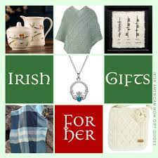 irish gifts for her