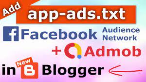 app ads txt admob ger new