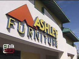 furniture s financial problems