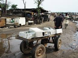 You could use the weakref module to. The Burning Truth Behind An E Waste Dump In Africa Science Smithsonian Magazine