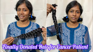 every little helps hair donation