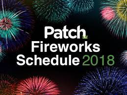 pacifica july 4th fireworks parades