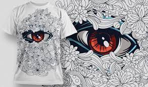 designious vector t shirt design 539