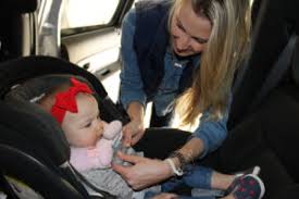 car seat contributes to child