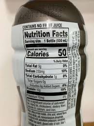 review gatorade zero with protein