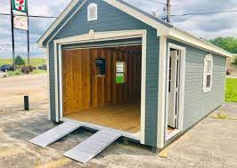 Benefits Of Shed Ramps 4 Reasons To