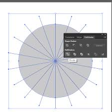 how to create a pie chart in adobe