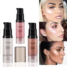 2pcs face makeup highlighter eye glow