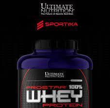 ultimate nutrition is back but never