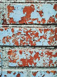 Old Texture Ed Red Brick Wall The
