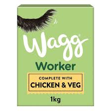 Wagg worker dog food reviews. Wagg Dog Food Online