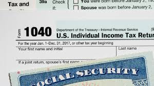 name change affects a tax return