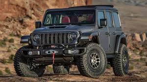 2024 jeep wrangler comes with new
