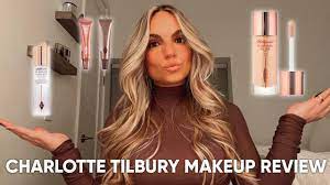 charlotte tilbury makeup review you