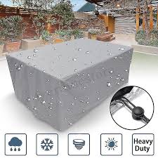 Waterproof Outdoor Furniture Covers