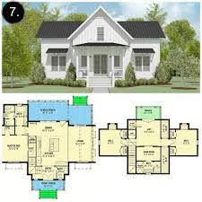 Farmhouse Floor Plans