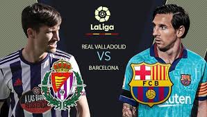 ¡entra ya y conoce los resultados, goles y próximos partidos de tu equipo de fútbol! Preview Barcelona Vs Valladolid Live Squads Start Time Thesportylad