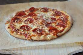 bake perfect homemade pizza with or