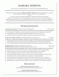 Hints From The Experts About Resume Trends 2020