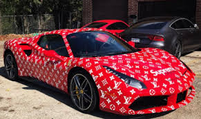 Check spelling or type a new query. Louis Vuitton Car Wrap Nar Media Kit