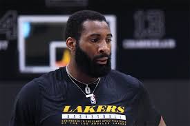 I'm just here so i won't get fined lakers.pinned tweet. La Lakers Recruit Andre Drummond I M Here To Help Lebron James And Anthony Davis Win