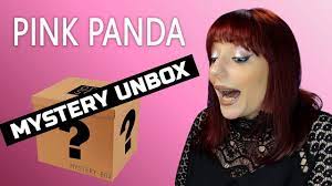 mystery box pink panda recensione
