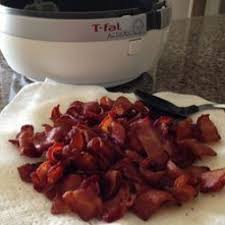 bacon t fal actifry