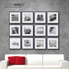Square Photo Gallery Wall Picture Frame