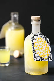 homemade limoncello love and olive oil