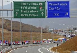 Kosovo has gained its independence on 17.02.2008. Kosovo President Thaci Seeks To Remove Border With Albania Koha Bloomberg