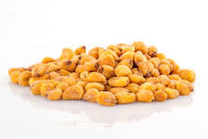 Are corn nuts healthier than chips?