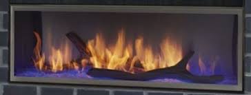 60 Lanai Outdoor Gas Linear Fireplace