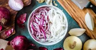 Is it harmful to eat onion at night?