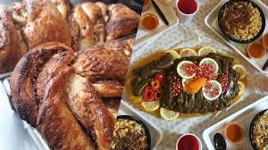 tish jewish food festival celebrates