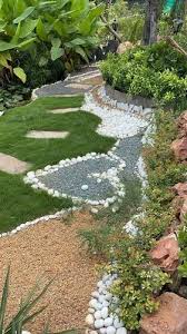 Natural Color Decorate Garden Stone