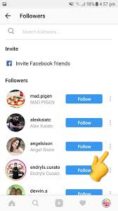 Go to the profile of this person. How To Remove Followers On Instagram