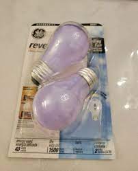 Ceiling Fan Frost A15 Light Bulbs