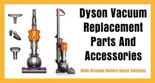 Dyson Vacuum Replacement Parts And Accessories Belt Brush