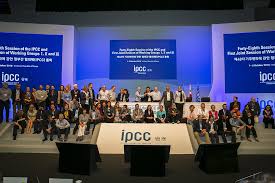 This opens in a new window. Ipcc 1 5 C Report Planet Nearing Tipping Point Climate Nexus