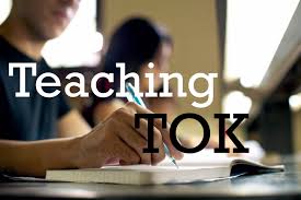 Tok Essays             tok May      examination session Instructions to  candidates  Your 