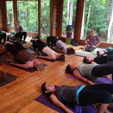 the best 10 yoga near woodstock ga