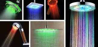 21 Best Led Shower Heads Ideas And Designs For 2020