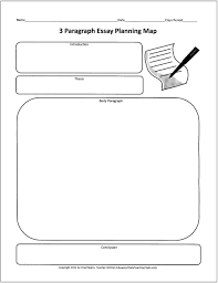FREEBIE   Graphic organizers and rubric for the   paragraph essay     Daily Teaching Tools FREEBIE   Graphic organizers and rubric for the   paragraph essay  Great  for research