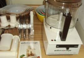 Buy robot coupe food processors and get the best deals at the lowest prices on ebay! Vintage Robot Coupe Rc 3500 Food Processor France Food Processor Recipes Vintage Robots Food