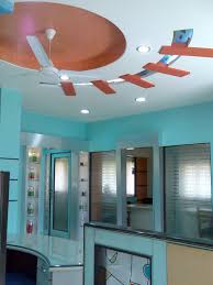 ceiling design for office reception