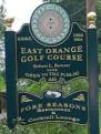 East Orange Golf Course in Short Hills, New Jersey ...