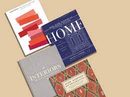 design books every interiors lover