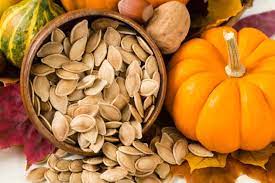 how long do raw pumpkin seeds last