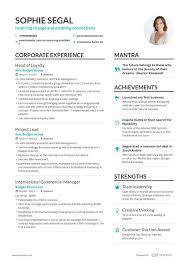 Resume samples following the latest trends for 2020 including writing tips. How To Write An Impressive Resumes Cprc