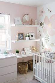 35 Nursery Shelf Decor Ideas Styling